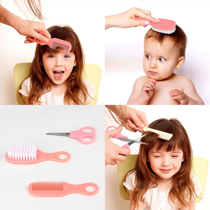 BABY CARE KIT sada pro péči o dítě 10 kusů