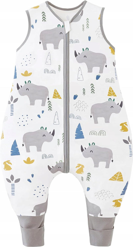 CHILSUESSY zippered sleeping bag