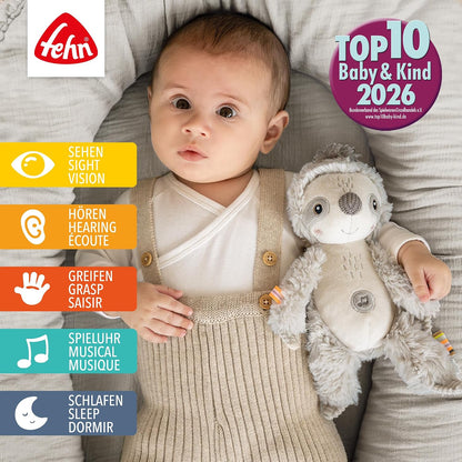 FEHN bradipo doudou con sensore Cry 19cm
