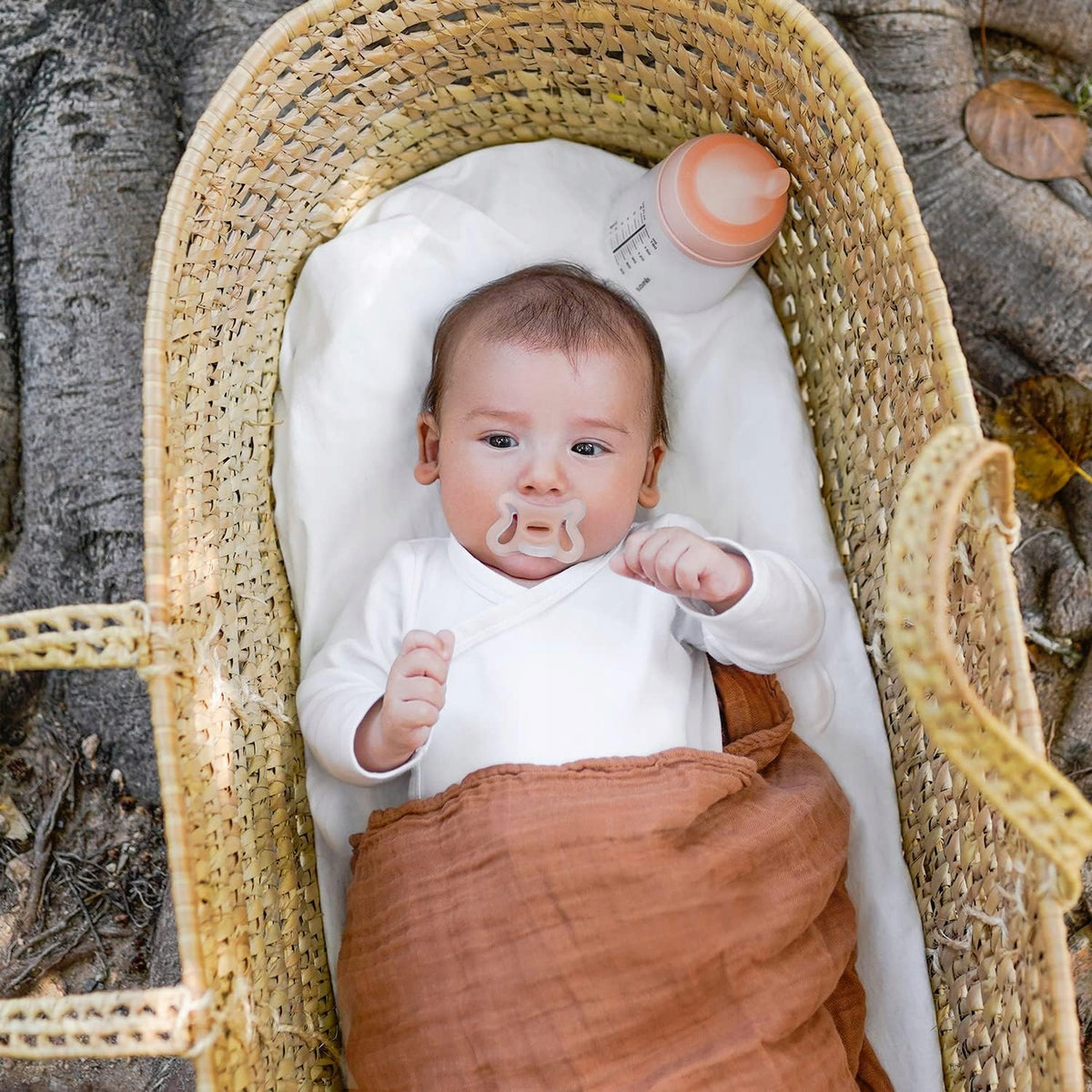 SUAVINEX zero zero soother pacifier
