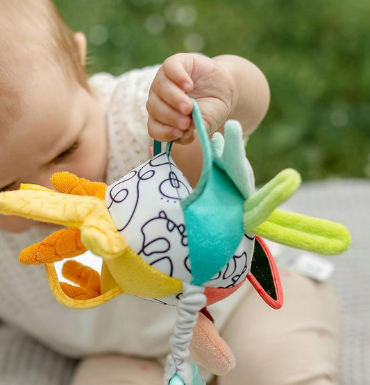 FEHN Dobabydoo zawieszka do wózka, fotelika, łóżeczka