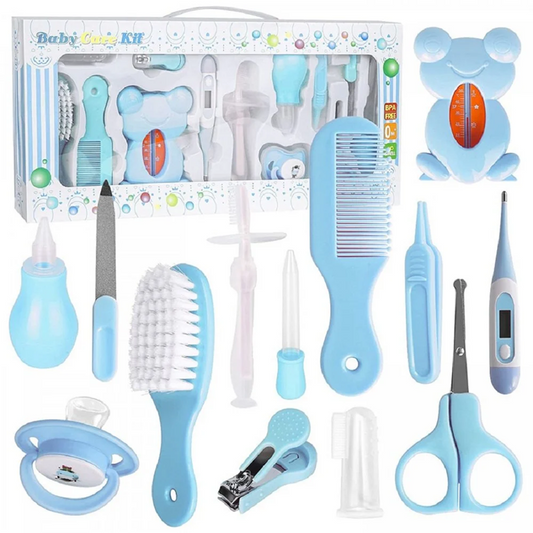 BABY CARE KIT set îngrijire copil 13 piese