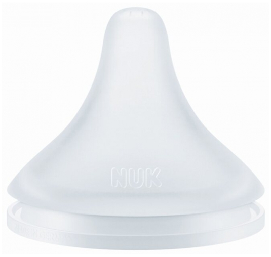 NUK Perfect Match sutteflaske 260 ml 3 m+ M-sut KAJ OG ANDREA