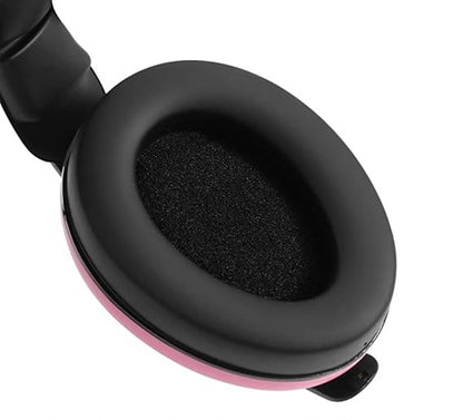 PANDAEAR zaščitne slušalke za dušenje hrupa 0-36 m, 26 db + etui