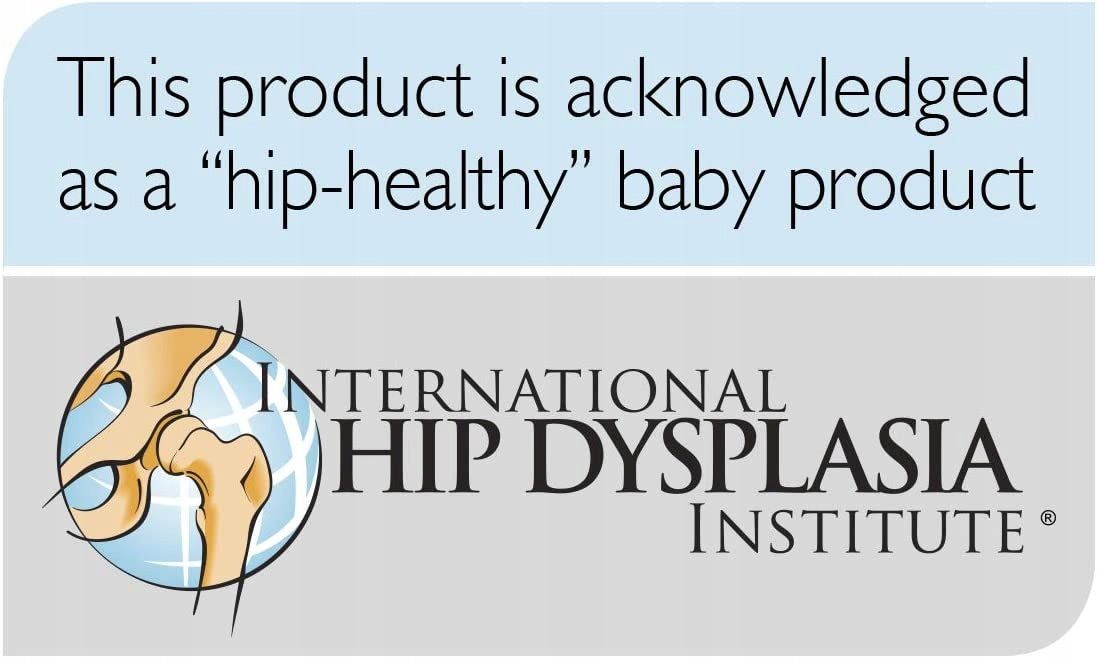 MARSUPI 2.0 nosidełko ergonomiczne S/M 3,5 - 15 kg, uznane przez International Hip Dysplasia Institute