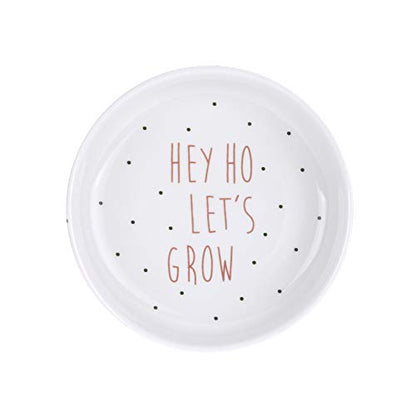 LASSIG Garden Explorer súprava porcelánového riadu 3-dielna