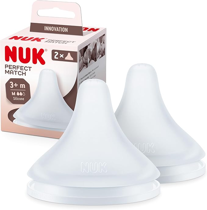 NUK Perfect Match duda M s srednjim pretokom 3 m+