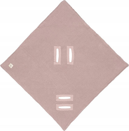 LASSIG blanket for car seat, swaddle