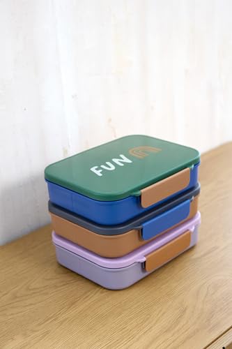 Lässig Little Gang – lunchboxy w kilku kolorach