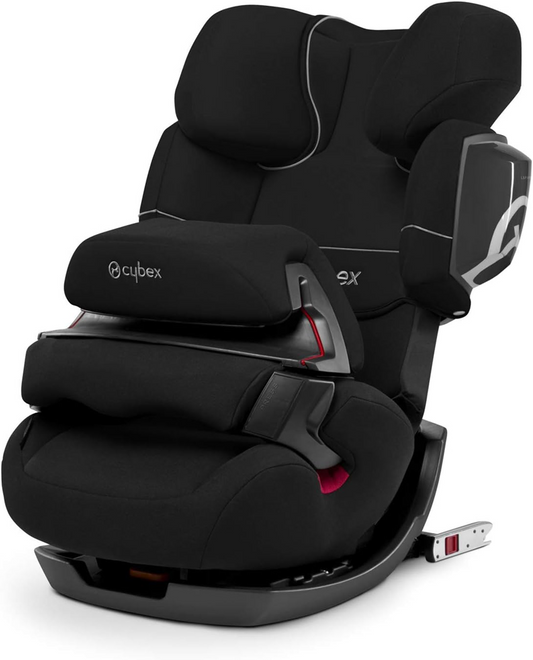 CYBEX SILVER PALLAS 2-FIX bilbarnstol grupp 1/2/3 ISOFIX 9-36 mån