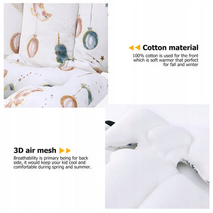 infant insert for a stroller display item, very good condition, possible replacement packaging