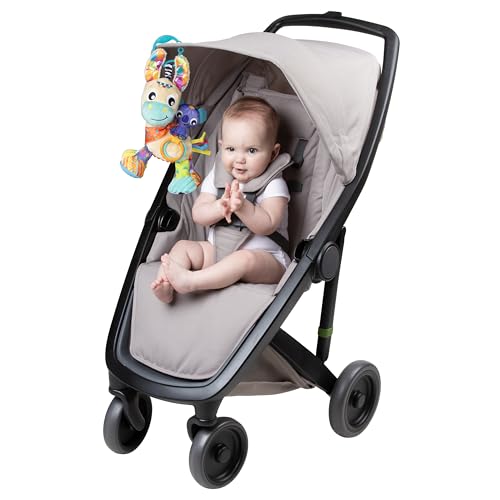 Playgro Lupe Llama – zawieszka przy wózku z dzieckiem