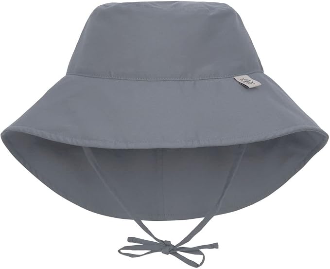 LASSIG čiapka s klobúkovým strihom a ochranou krku pred slnkom 43-45 cm 3-6 m 80 UV