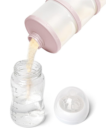 TERMICHY recipiente para leite em pó 3 x 60 g