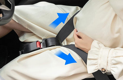 EZOULUOBA adaptateur de ceinture de sécurité pour femmes enceintes et personnes ayant subi une opération