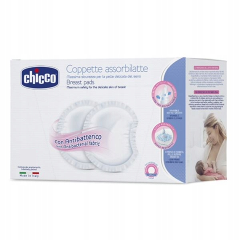 CHICCO engangs-ammeindlæg x30