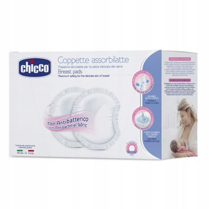 CHICCO engangs-ammeindlæg x30