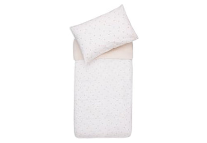 Jollein Harvest children’s duvet cover Natural 100x140 cm