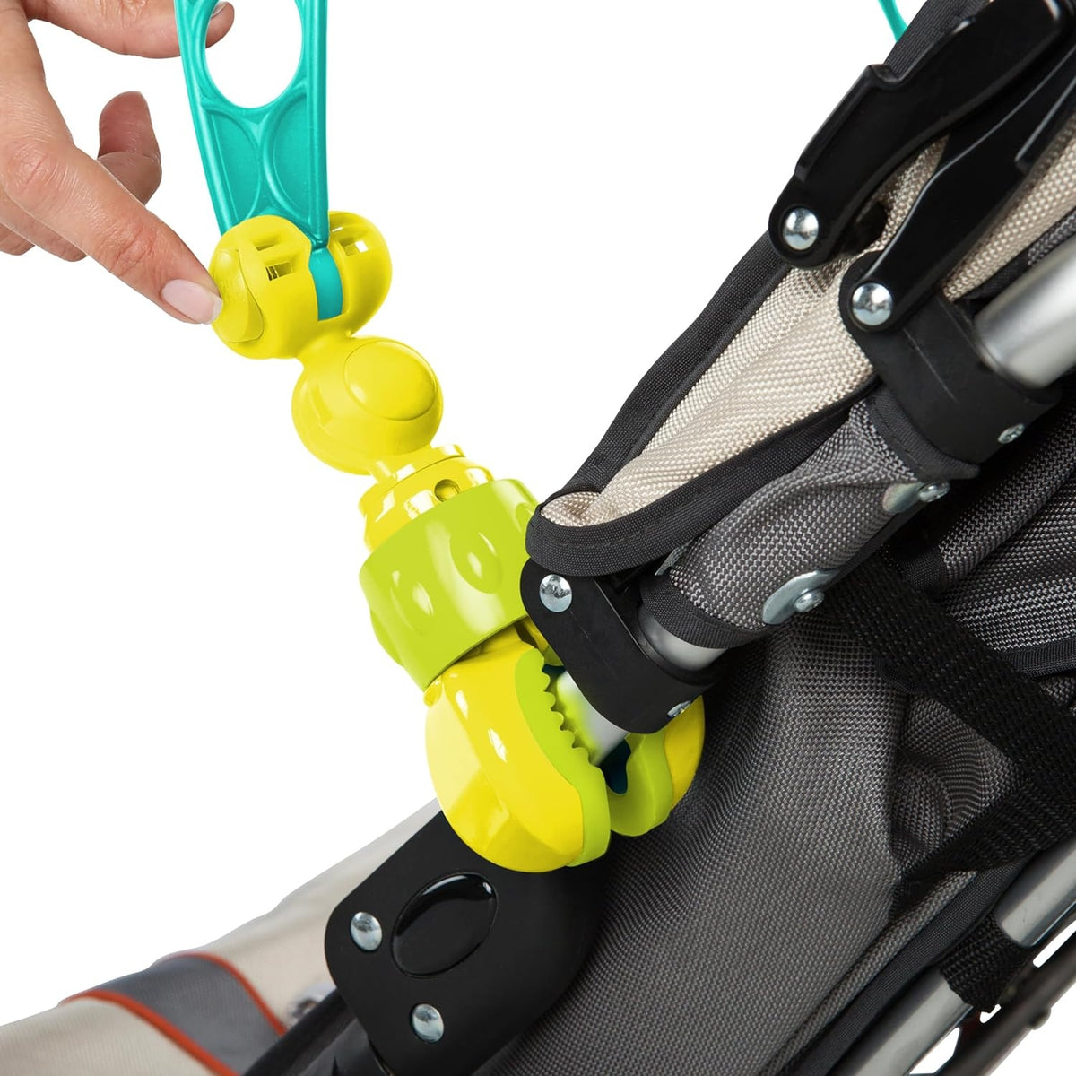 OBALL arco para carrinho de bebé com brinquedos