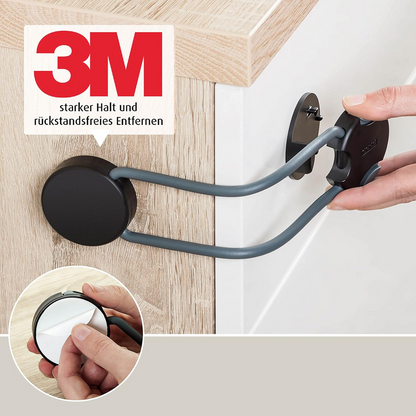 REER Multi-Sicherung cabinet and drawer lock