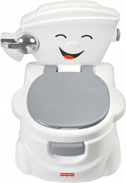 FISHER PRICE interactive potty My First Toilet