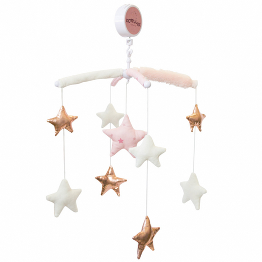 DOMIVA Jolly mobile with music box for crib