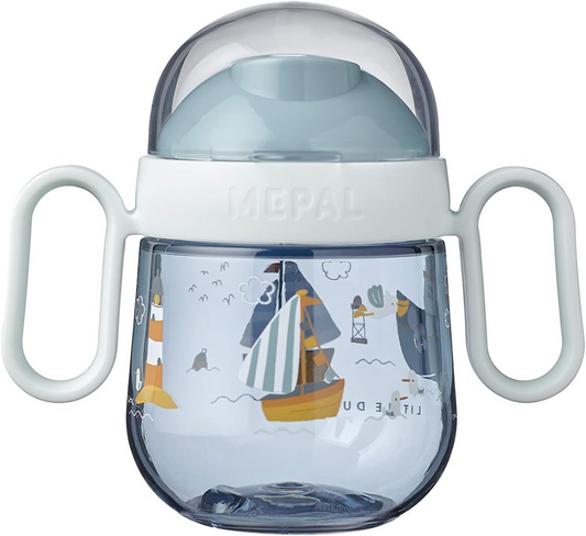 MEPAL Trainer Cup 360-degree spout spill-proof cup 300 ml 9+ months