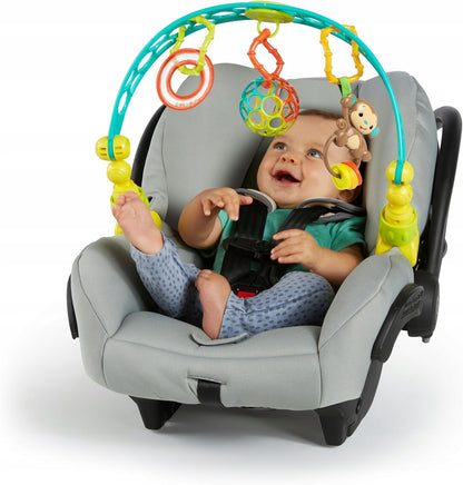 OBALL arco para carrinho de bebé com brinquedos