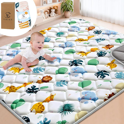 LEGE MÅTTE til babyer med skridsikker underside 180x150