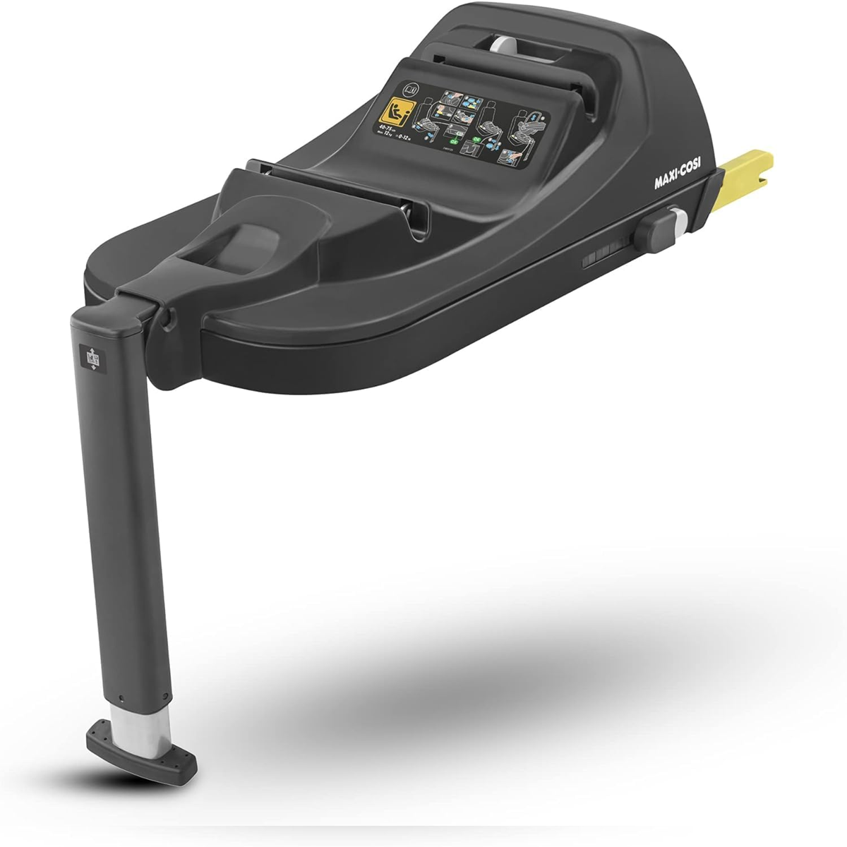 MAXI-COSI CabrioFix i-Size ISOFIX-bas för bilbarnstol