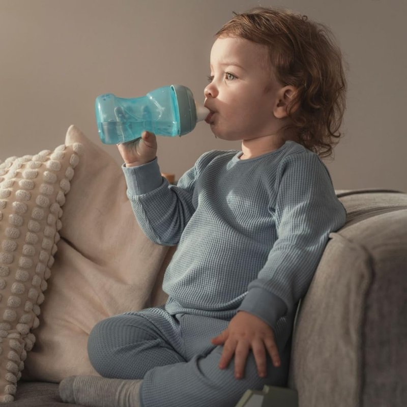 MAM Fun To Drink Cup hrnek s nekapajícím pítkem 270 ml 8 m+