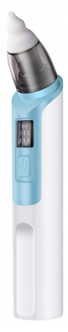 URAQT aspiratore nasale elettrico 2 punte 0+