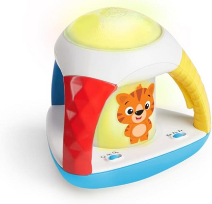 BABY EINSTEIN Kalejdoskop af nysgerrighed – musik, lys og farver på 3 sprog