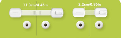 TRILINK zabezpieczenie szafek i szuflad x1