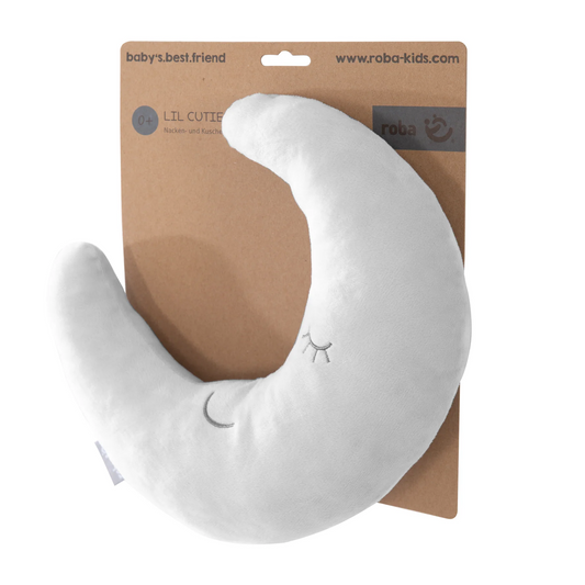 ROBA moon decorative pillow