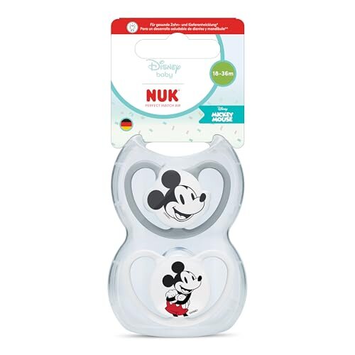 NUK Perfect Match Air dude 18-36 mesecev