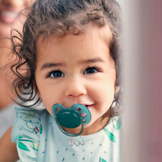 PHILIPS AVENT Ultra Air suzete x 2 6-18luni LUMINESC ÎN ÎNTUNERIC