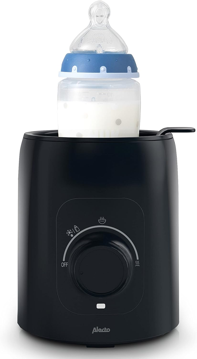 ALECTO BW600 flaske- og glasvarmer