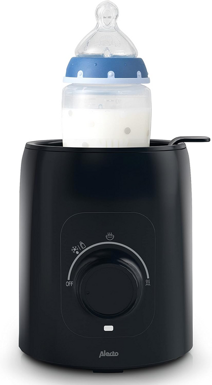 ALECTO BW600 flaske- og glasvarmer