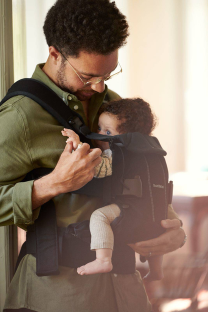 BABYBJORN ONE ergonomisk bärsele 3,5-15kg