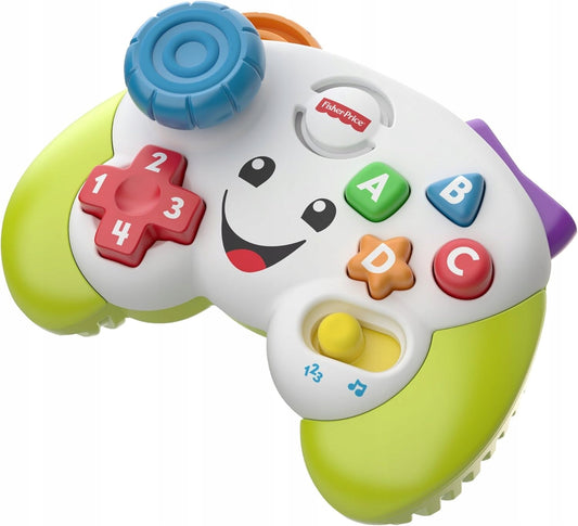 Fisher-Price JFD13 pad elektroniczny widok pod kątem