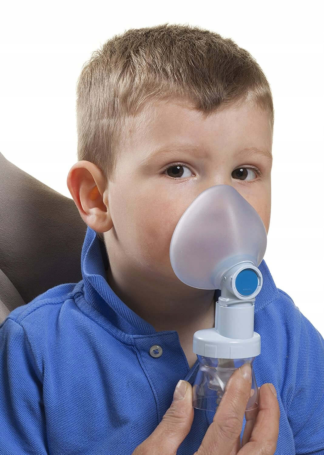 NEBULA Spacer Air Liquid NEBULIZATOR, IRYGATOR dla dziecka z maską inhalacyjną
