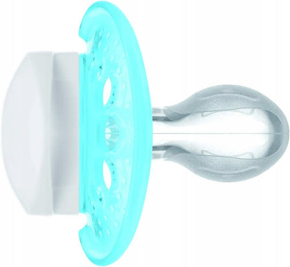 MAM ORIGINAL chupete calmante x2 6m+ de silicona