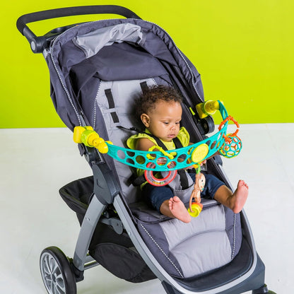 OBALL arco para carrinho de bebé com brinquedos