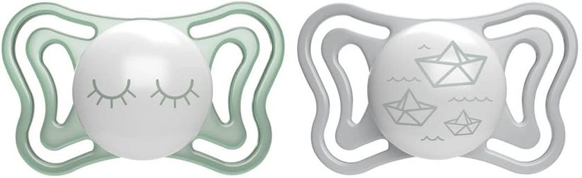 CHICCO PhysioForma sut x2 16-36m SELVLYSENDE