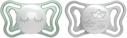 CHICCO PhysioForma sut x2 16-36m SELVLYSENDE