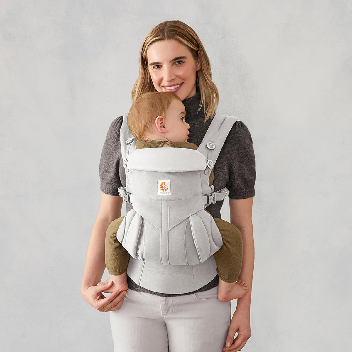 ERGOBABY OMNI 360 ergonomisk bæresele 3,2-20,4kg