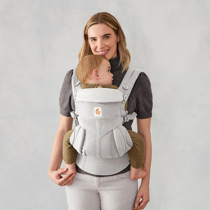 ERGOBABY OMNI 360 ergonomisk bæresele 3,2-20,4kg