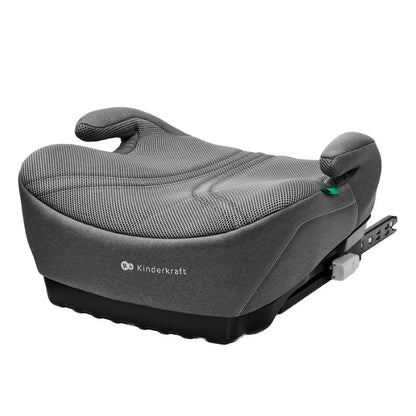 KINDERKRAFT I-BOOST2 PRO i-Size bilstol som höjer sittpositionen grupp III