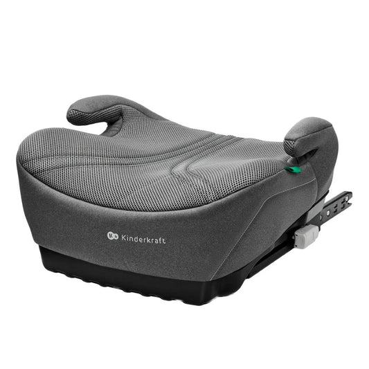 KINDERKRAFT I-BOOST2 PRO i-Size bilstol som höjer sittpositionen grupp III